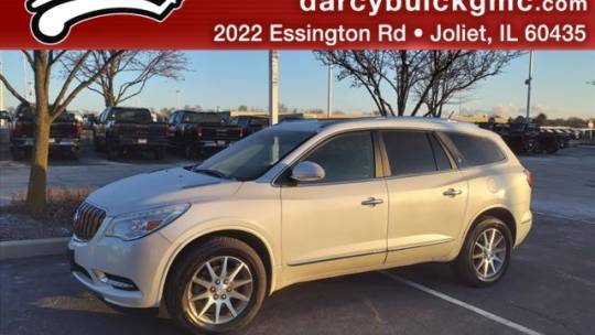 2017 Buick Enclave Leather — SUV — 79,361 mi — Joliet, IL