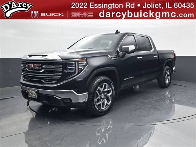 2023 GMC Sierra 1500 SLT — Pickup Truck — 42,237 mi — Joliet, IL