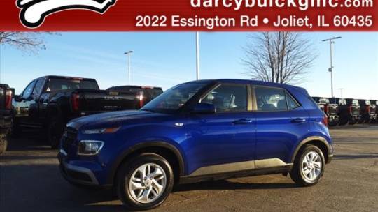 2022 Hyundai Venue SE — SUV — 28,640 mi — Joliet, IL