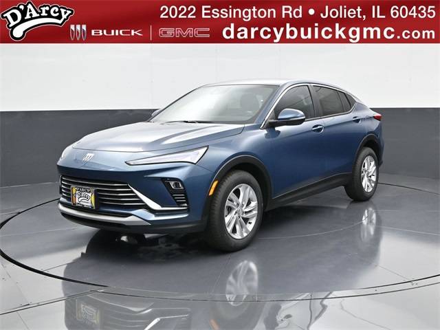2025 Buick Envista Preferred — SUV — 1,123 mi — Joliet, IL