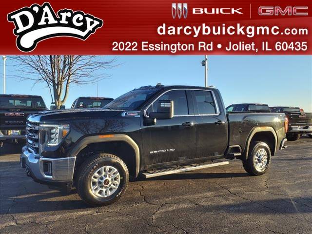 2022 GMC Sierra 2500HD SLE — Pickup Truck — 53,770 mi — Joliet, IL