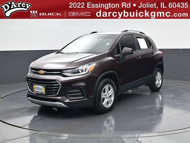 2021 Chevrolet Trax LT — SUV — 43,986 mi — Joliet, IL
