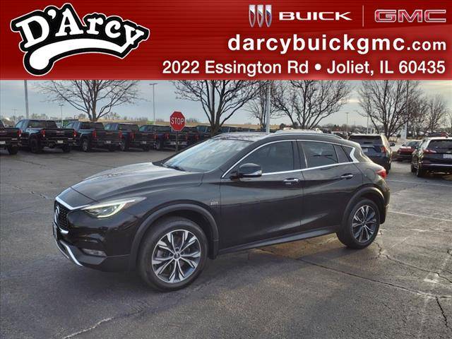 2017 INFINITI QX30 Premium — SUV — 44,078 mi — Joliet, IL