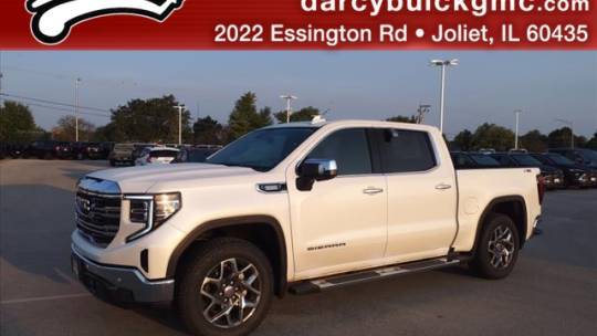 2024 GMC Sierra 1500 SLT — Pickup Truck — 15,932 mi — Joliet, IL