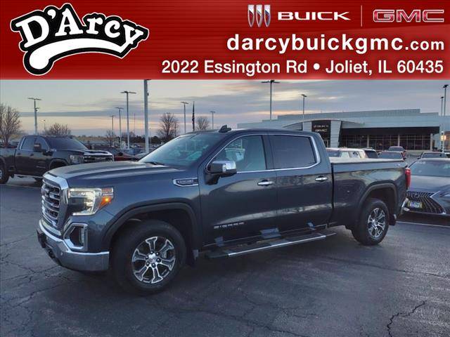 2019 GMC Sierra 1500 SLT — Pickup Truck — 48,213 mi — Joliet, IL