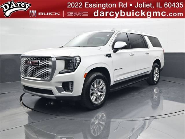 2021 GMC Yukon Denali — SUV — 94,890 mi — Joliet, IL
