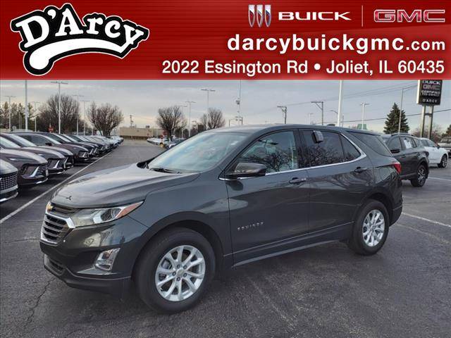 2019 Chevrolet Equinox LT — SUV — 60,669 mi — Joliet, IL