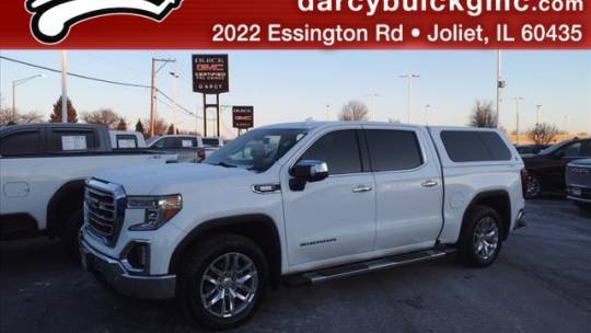 2021 GMC Sierra 1500 SLT — Pickup Truck — 87,713 mi — Joliet, IL