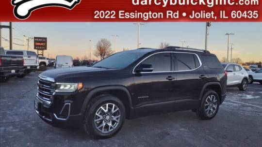 2022 GMC Acadia SLT — SUV — 76,825 mi — Joliet, IL