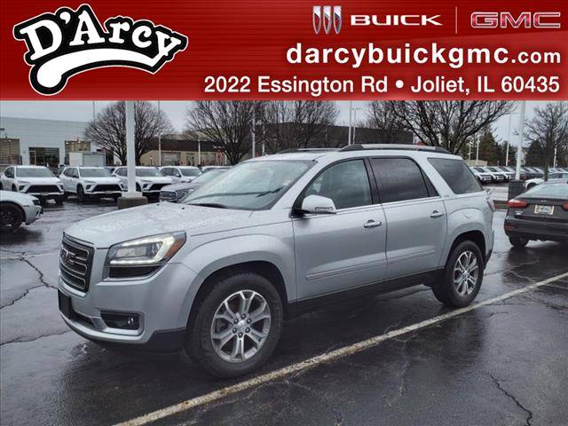 2014 GMC Acadia SLT — SUV — 86,155 mi — Joliet, IL