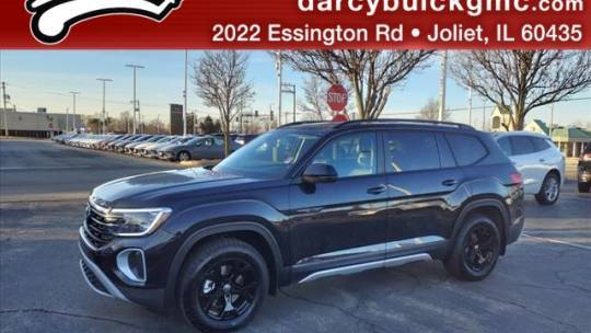 2024 Volkswagen Atlas Peak Edition SE with Technology — SUV — 4,826 mi — Joliet, IL