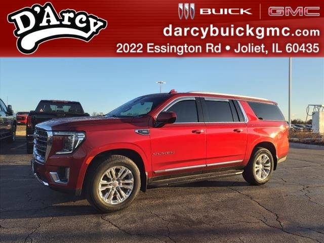 2021 GMC Yukon SLT — SUV — 35,881 mi — Joliet, IL