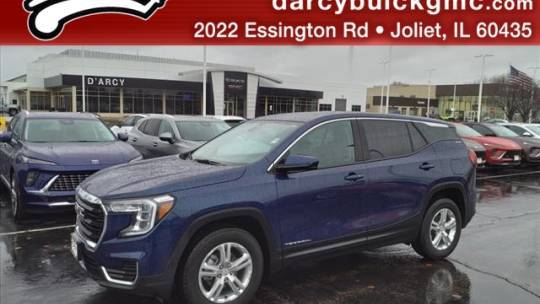 2022 GMC Terrain SLE — SUV — 30,496 mi — Joliet, IL