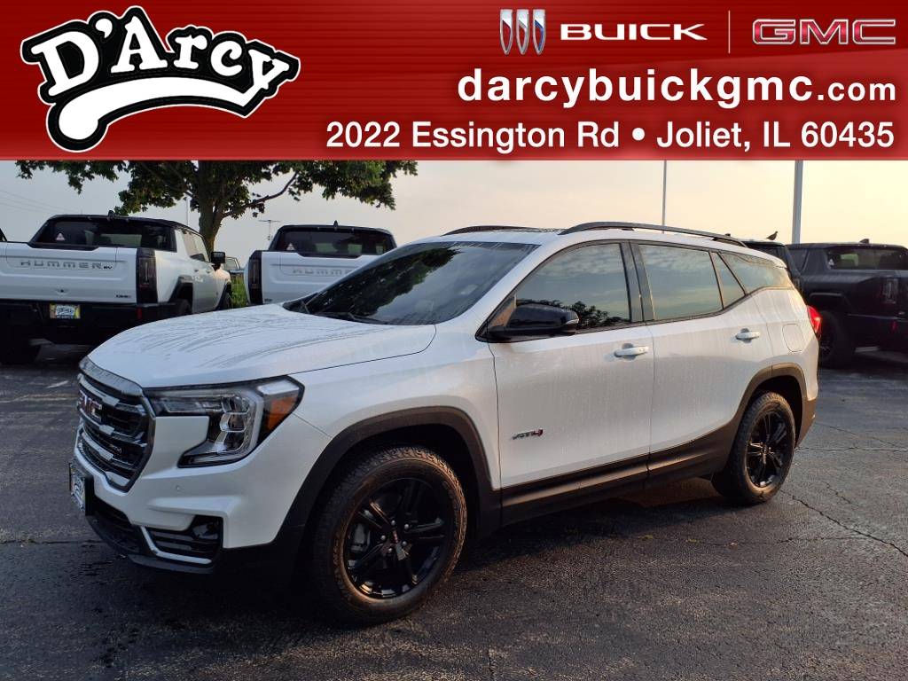 2024 GMC Terrain AT4 — SUV — 7,859 mi — Joliet, IL