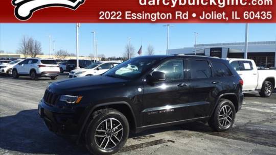 2019 Jeep Grand Cherokee Trailhawk — SUV — 64,207 mi — Joliet, IL