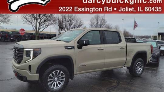 2023 GMC Sierra 1500 AT4 — Pickup Truck — 15,247 mi — Joliet, IL