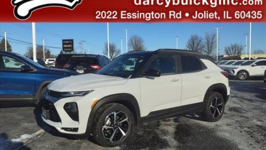 2023 Chevrolet Trailblazer RS — SUV — 14,561 mi — Joliet, IL