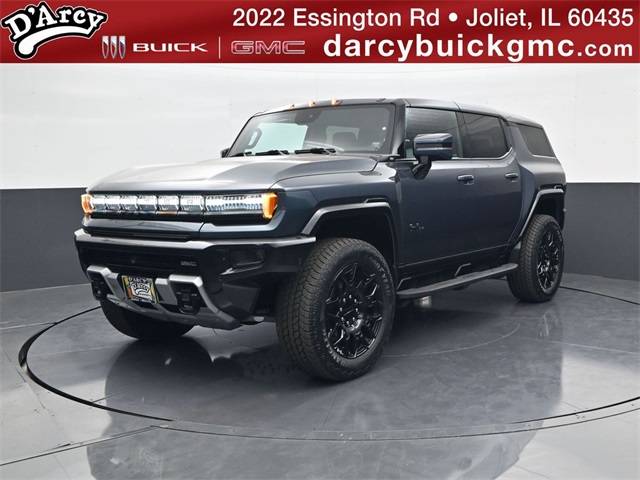 2025 GMC HUMMER EV 3X