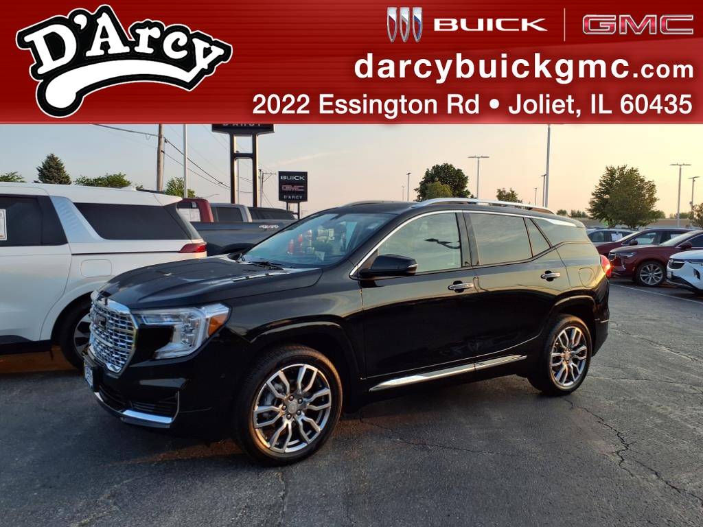 2024 GMC Terrain Denali — SUV — 4,088 mi — Joliet, IL
