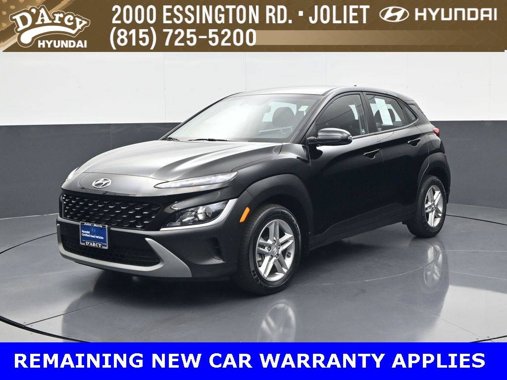 2023 Hyundai Kona SE — SUV — 30,961 mi — Joliet, IL
