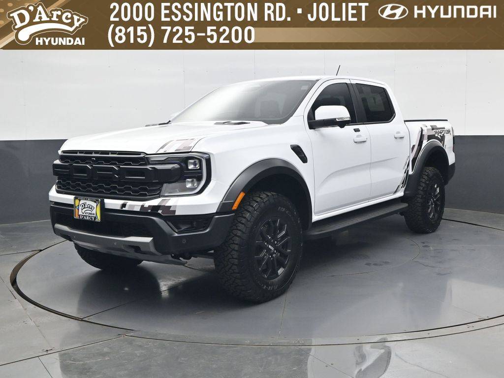 2025 Ford Ranger Raptor