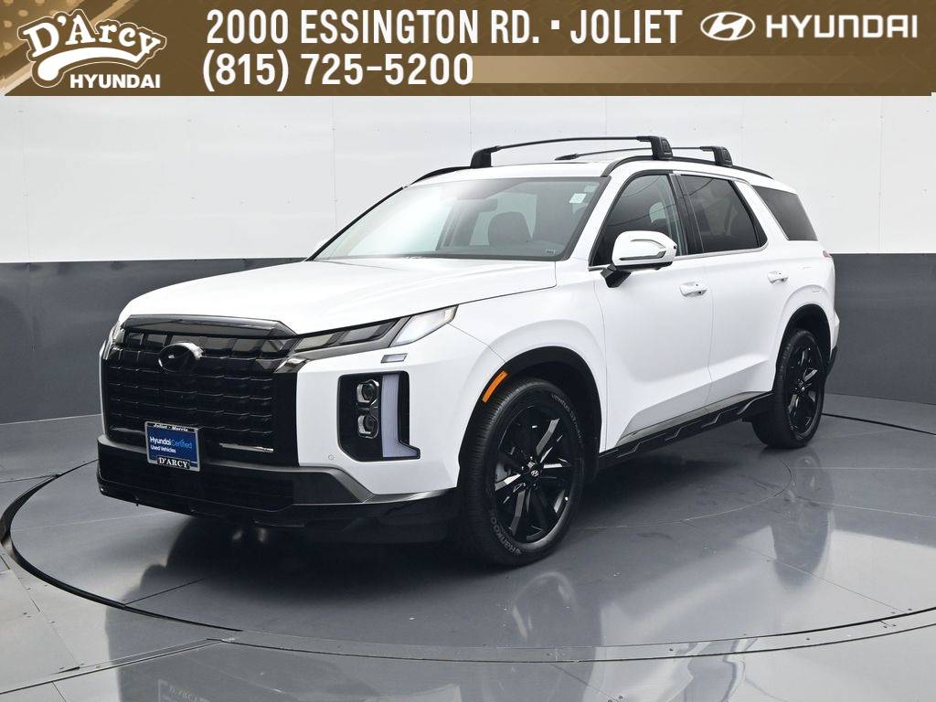2025 Hyundai Palisade XRT — SUV — 7,115 mi — Joliet, IL