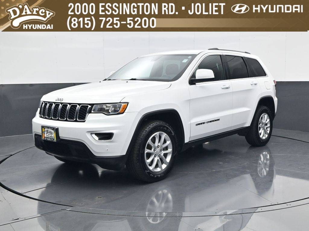 2021 Jeep Grand Cherokee WK Laredo E — SUV — 67,564 mi — Joliet, IL