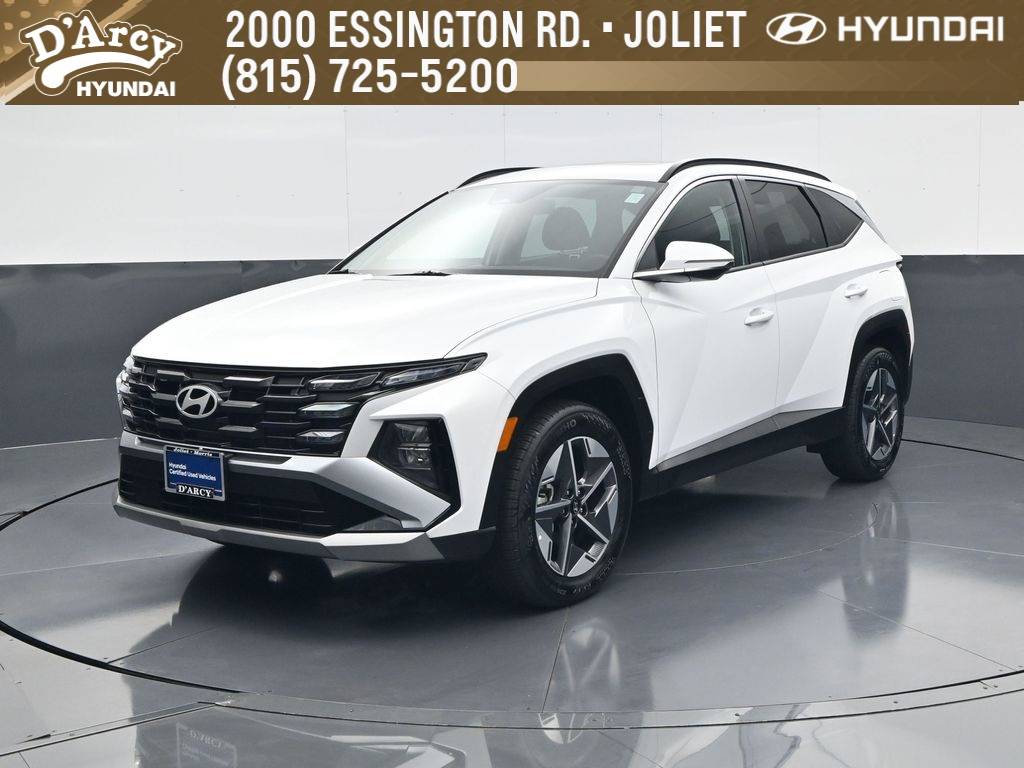 2025 Hyundai Tucson SEL Convenience — SUV — 6,935 mi — Joliet, IL