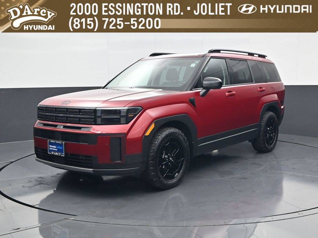 2025 Hyundai Santa Fe XRT — SUV — 6,489 mi — Joliet, IL