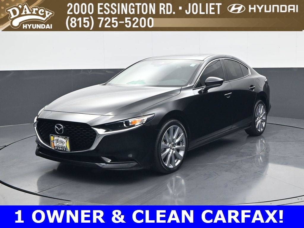 2023 Mazda Mazda3 Preferred — Sedan — 24,095 mi — Joliet, IL