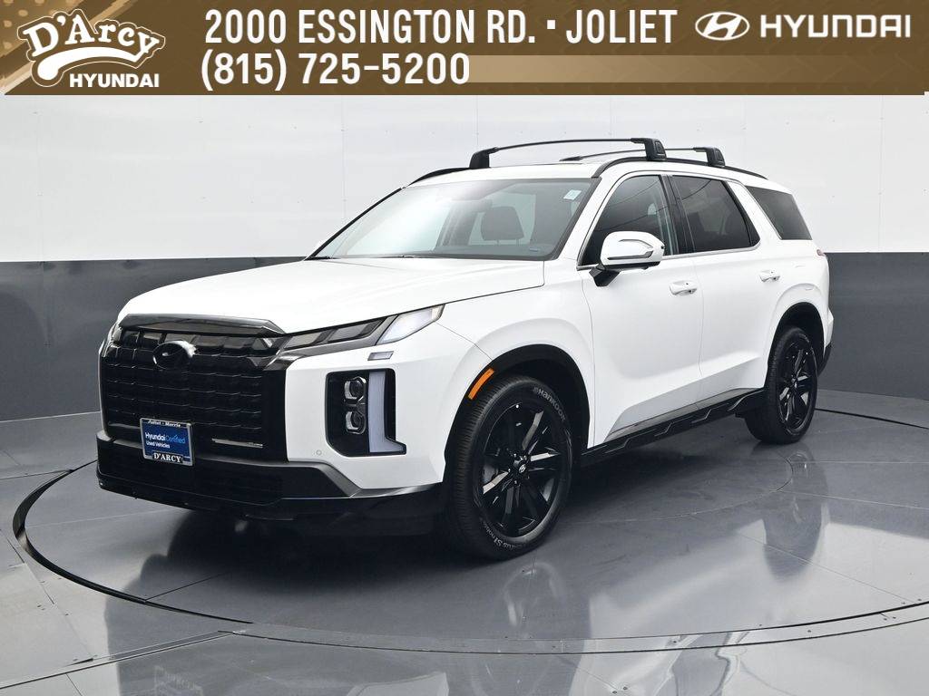 2025 Hyundai Palisade XRT — SUV — 6,882 mi — Joliet, IL