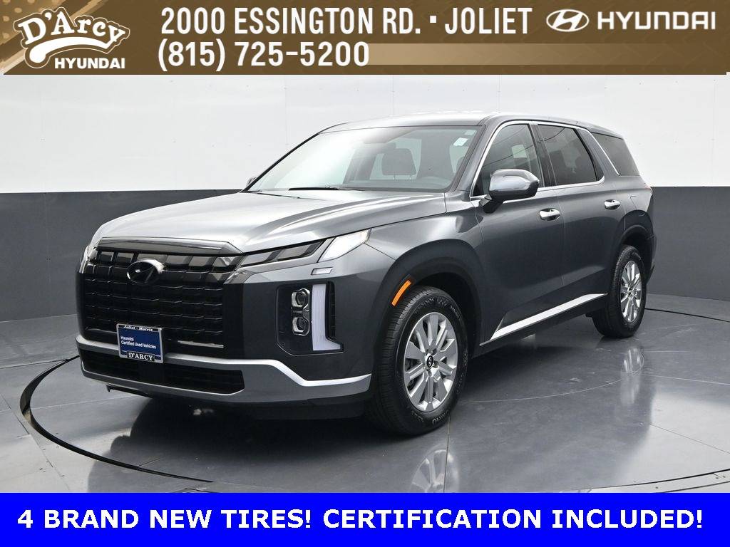 2023 Hyundai Palisade SE — SUV — 52,866 mi — Joliet, IL