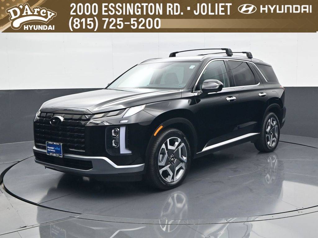 2025 Hyundai Palisade SEL Premium — SUV — 2,757 mi — Joliet, IL