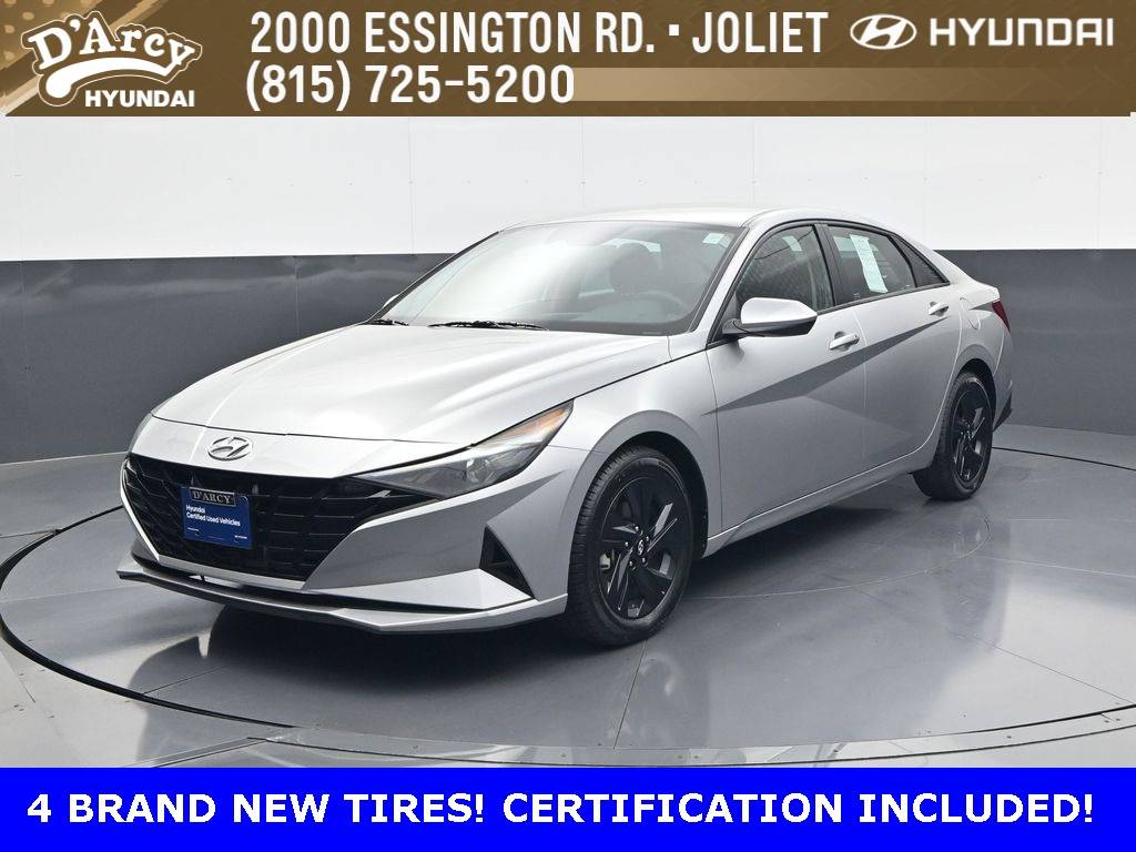 2023 Hyundai Elantra SEL — Sedan — 59,026 mi — Joliet, IL
