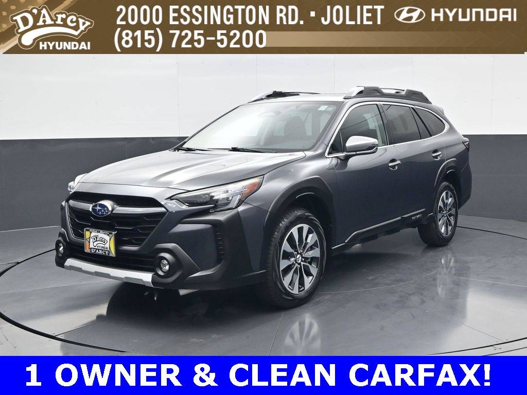 2023 Subaru Outback Touring — SUV — 16,992 mi — Joliet, IL