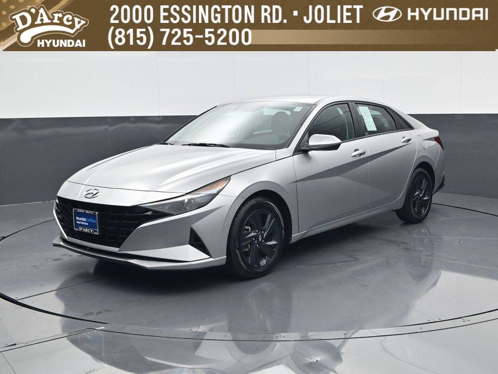 2023 Hyundai Elantra SEL — Sedan — 56,622 mi — Joliet, IL