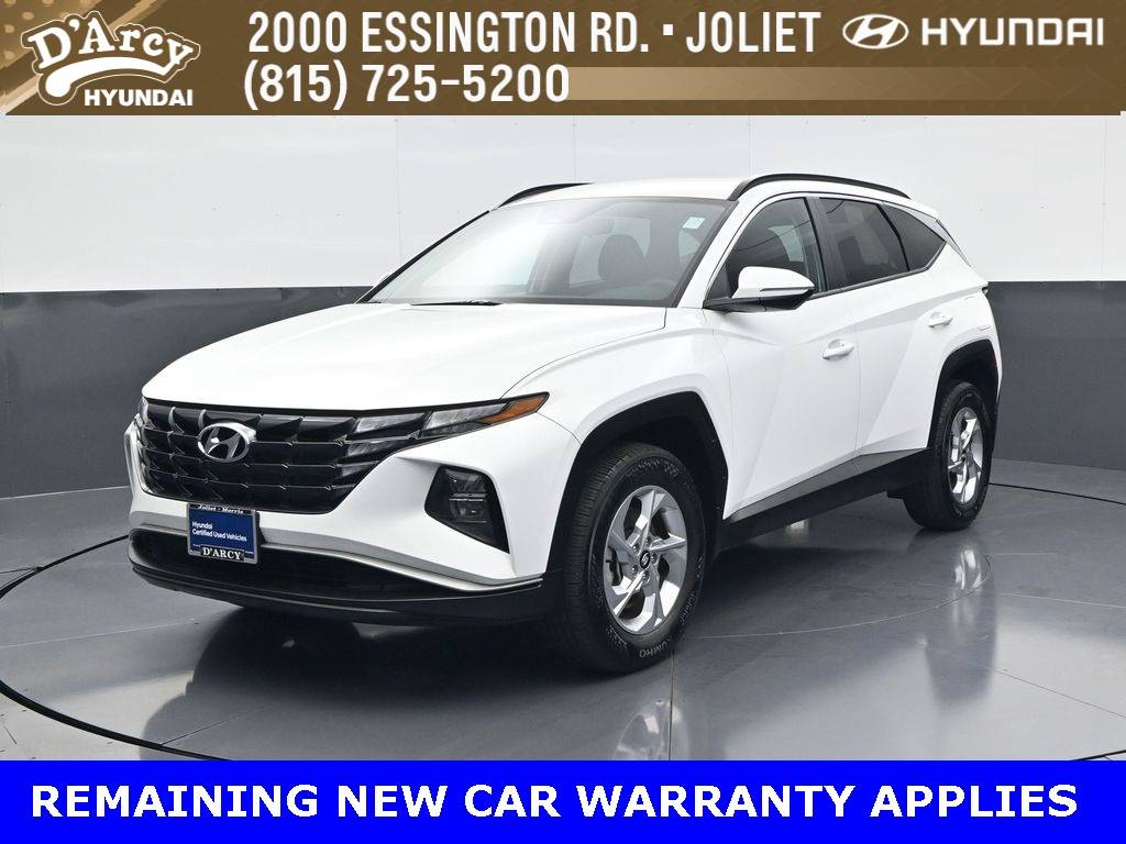 2023 Hyundai Tucson SEL — SUV — 38,373 mi — Joliet, IL