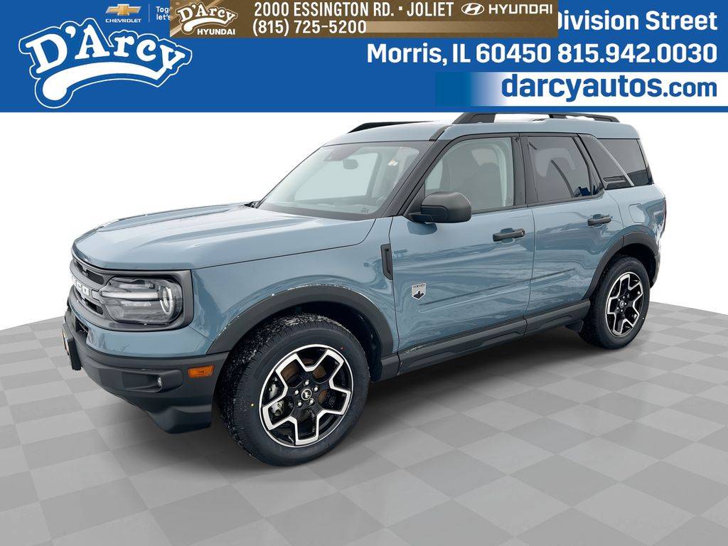 2022 Ford Bronco Sport Big Bend — SUV — 31,268 mi — Joliet, IL