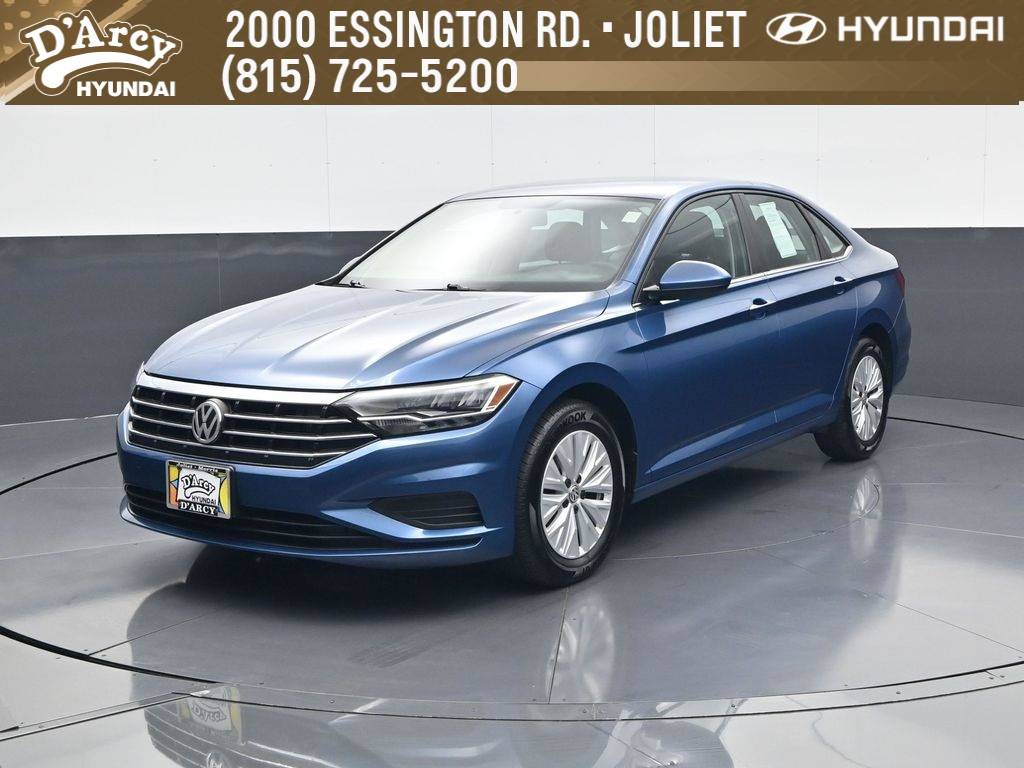 2019 Volkswagen Jetta S — Sedan — 75,421 mi — Joliet, IL
