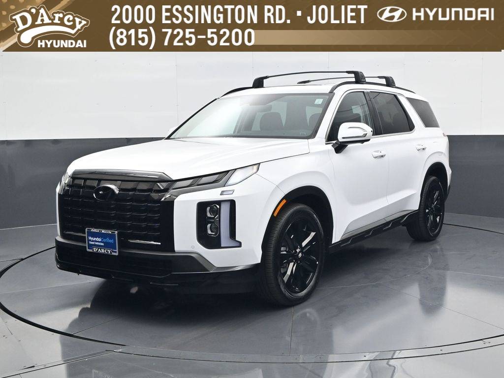 2025 Hyundai Palisade XRT — SUV — 5,673 mi — Joliet, IL