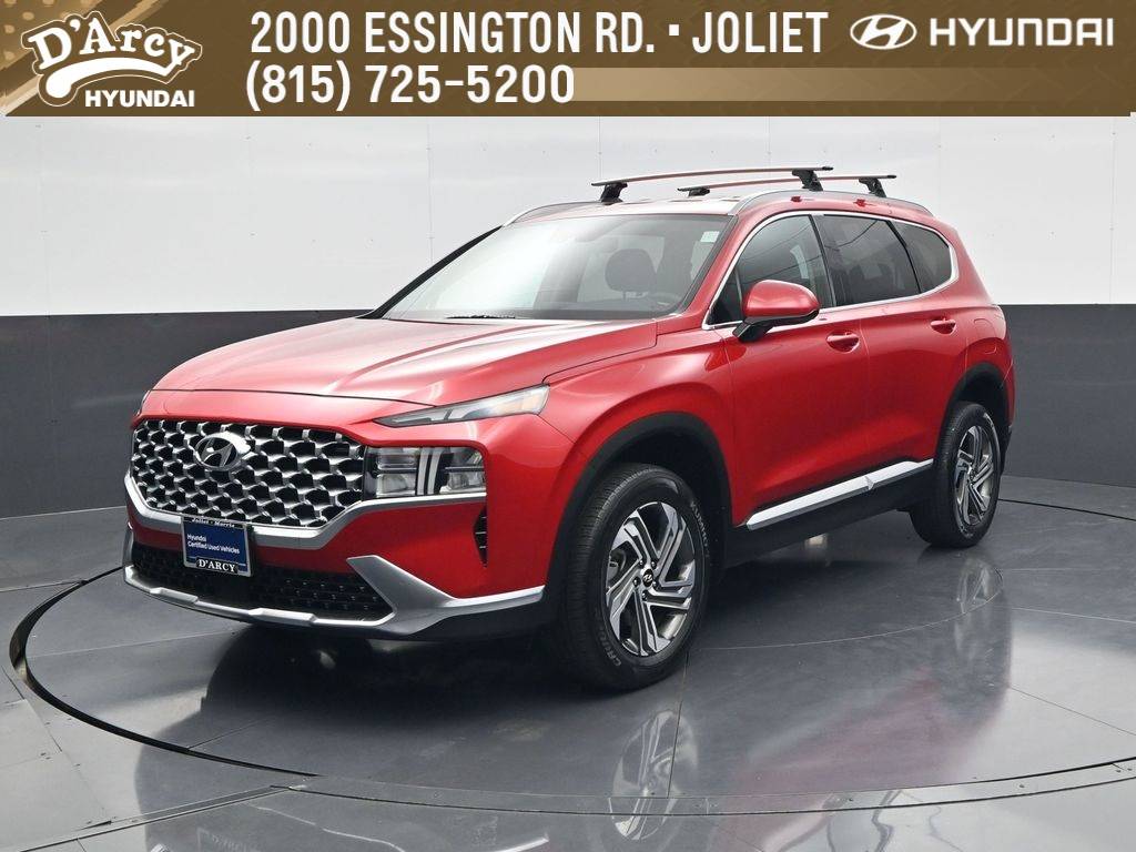 2022 Hyundai Santa Fe SEL — SUV — 26,457 mi — Joliet, IL