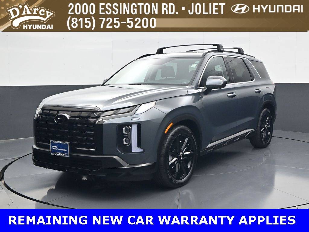 2025 Hyundai Palisade XRT — SUV — 6,046 mi — Joliet, IL