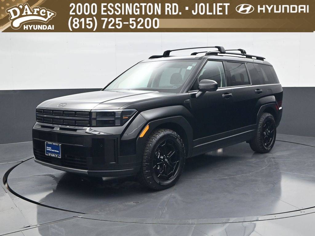 2025 Hyundai Santa Fe XRT — SUV — 5,852 mi — Joliet, IL