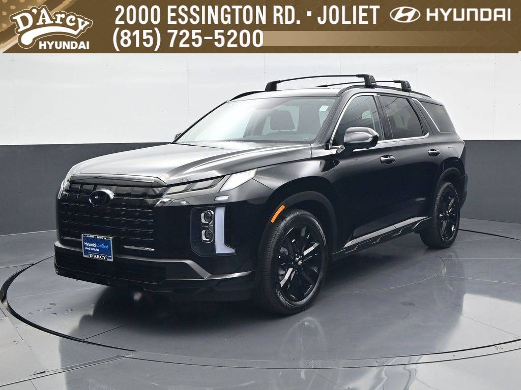 2025 Hyundai Palisade XRT — SUV — 3,226 mi — Joliet, IL