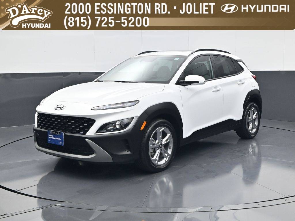 2023 Hyundai Kona SEL — SUV — 10,439 mi — Joliet, IL