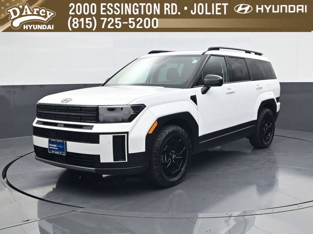 2025 Hyundai Santa Fe XRT — SUV — 7,996 mi — Joliet, IL
