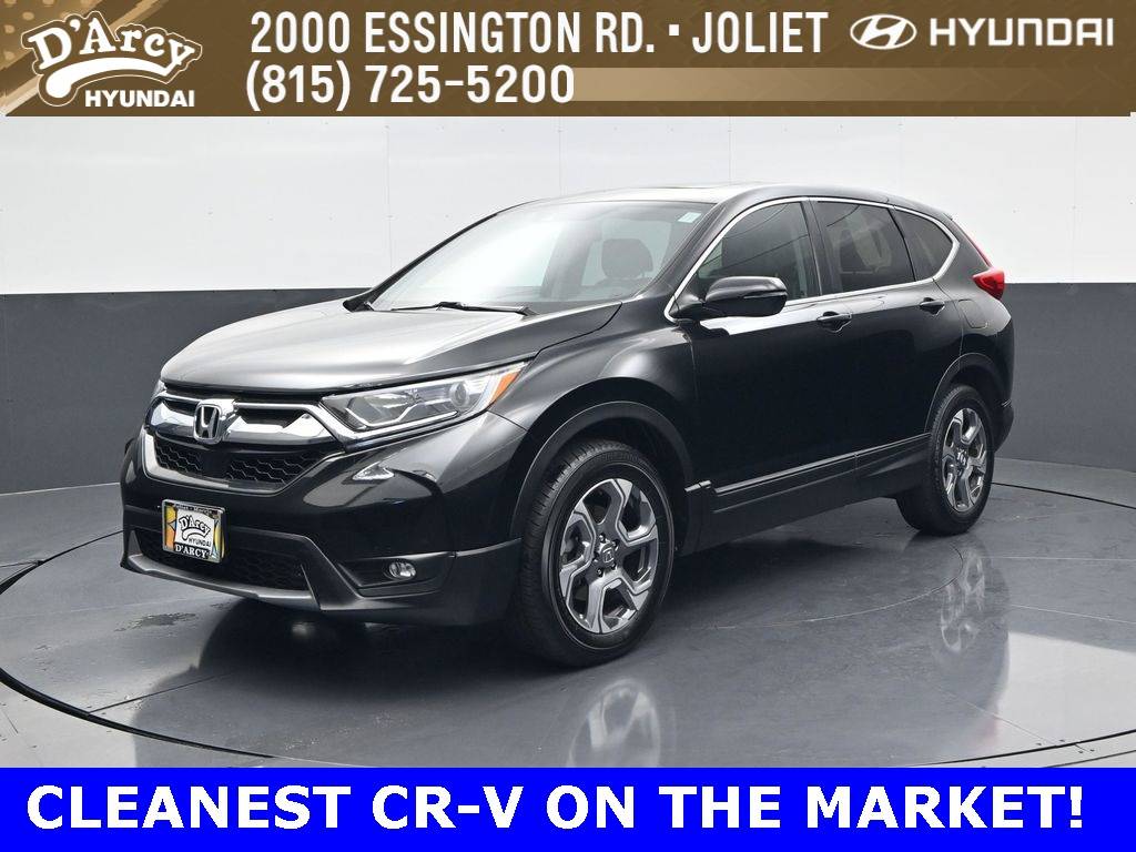 2019 Honda CR-V EX-L — SUV — 62,622 mi — Joliet, IL