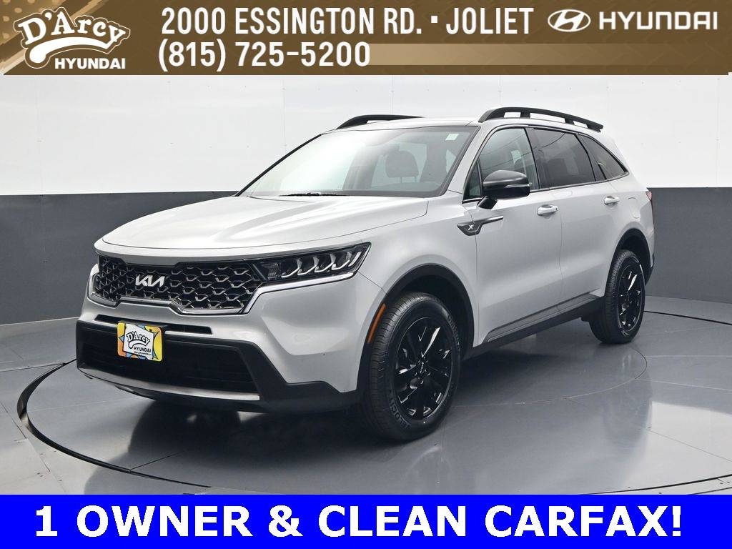 2022 Kia Sorento X-Line S — SUV — 48,657 mi — Joliet, IL