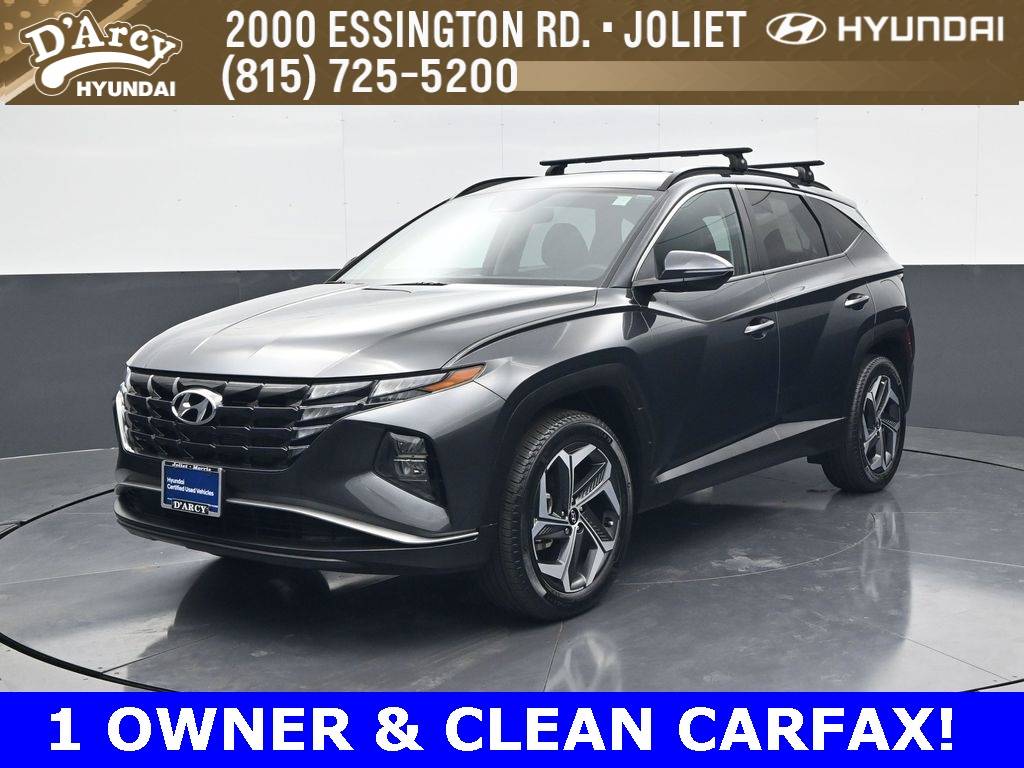 2023 Hyundai Tucson SEL — SUV — 23,332 mi — Joliet, IL