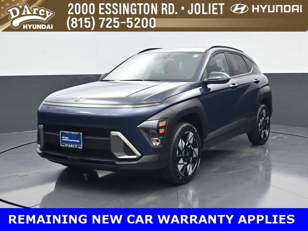 2024 Hyundai Kona SEL — SUV — 26,690 mi — Joliet, IL